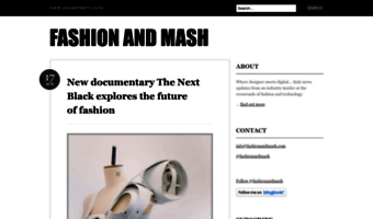 fashionandmash.wordpress.com