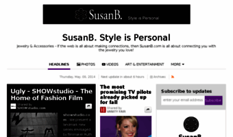 fashionnews.susanb.com
