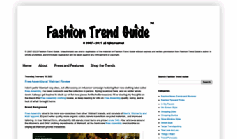 fashiontrendguide.blogspot.com