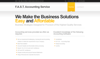 fastaccountingservice.net