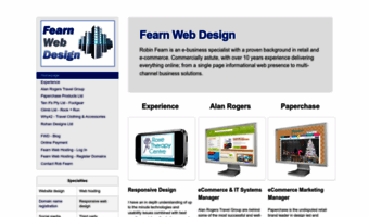 fearnwebdesign.com