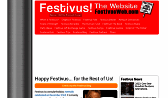festivusweb.com
