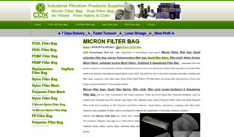 filterbag.org