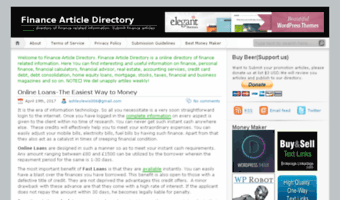 financearticledirectory.com