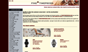 finetimepieces.com