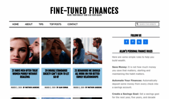 finetunedfinances.com