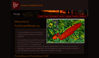 firegrowthmodel.ca