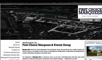 firstchoicemarquees.co.uk