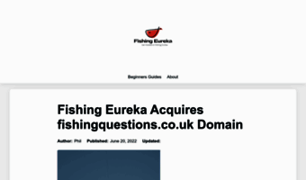 fishingquestions.co.uk