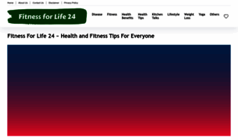 fitnessforlife24.com