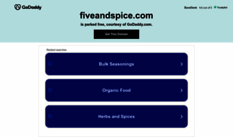 fiveandspice.com