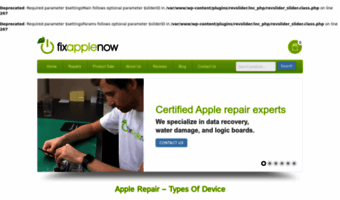 fixapplenow.com