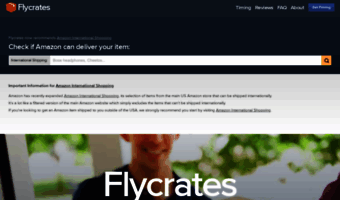 flycrates.com
