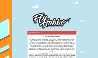 flyhabboforum.com