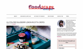 foodscape.vanillaplummedia.com