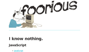 foorious.com