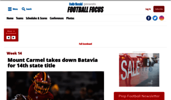 football.dailyherald.com