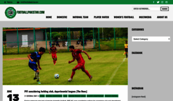 footballpakistan.com