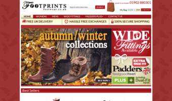 footprintsfootwear.co.uk