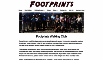 footprintswalkingclub.org.uk