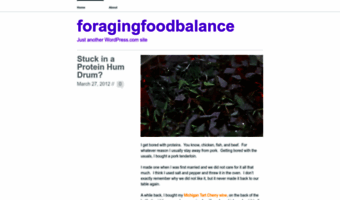 foragingfoodbalance.wordpress.com