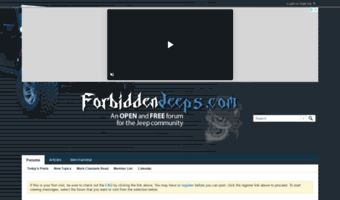 forbiddenjeeps.com