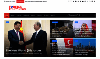 foreignpolicynews.org
