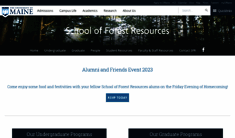 forest.umaine.edu