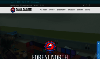 forestnorth.roundrockisd.org