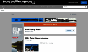 forum.ballofspray.com