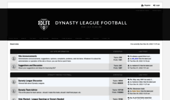 forum.dynastyleaguefootball.com