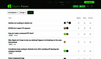 forum.glyphsapp.com
