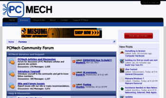 forum.pcmech.com