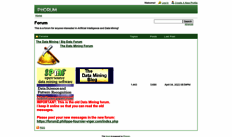 forum.philippe-fournier-viger.com