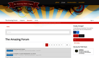 forum.theamazingaudioengine.com