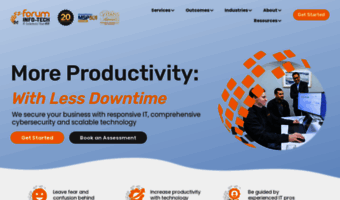 foruminfotech.com
