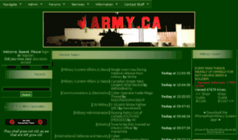 forums.army.ca