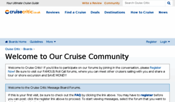 forums.cruisecritic.co.uk