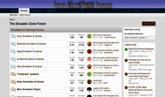 forums.emulator-zone.com