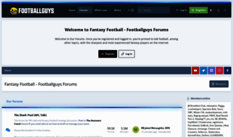 forums.footballguys.com