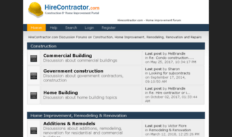 forums.hirecontractor.com