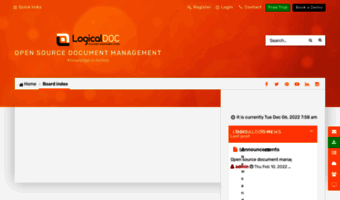 forums.logicaldoc.com