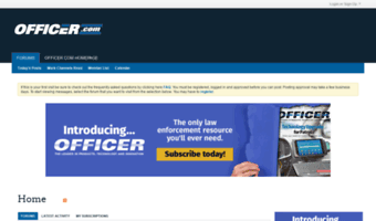 forums.officer.com