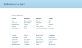 fotoramok.net