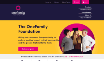foundation.onefamily.com