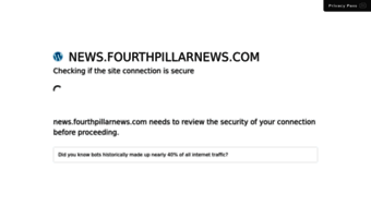fourthpillarnews.com