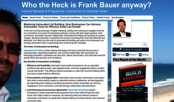 frankbauer.name