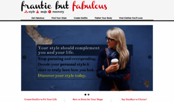 franticbutfabulous.com