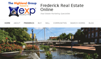 frederickrealestateonline.com