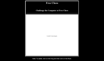 free-chess.net